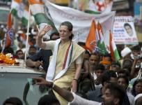 Sonia Gandhi