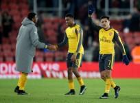 Alexis Sanchez, Arsenal, Premier league, Arsenal vs Watford, Arsenal live