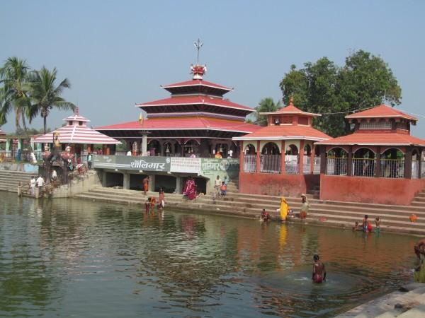 chinnamasta temple