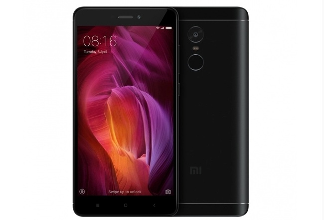 Антуту рейтинг xiaomi redmi note 4x