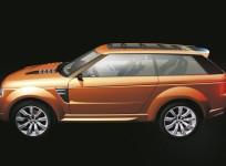 Range Stormer concept