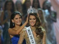 New Miss Universe says she is ‘proud to represent France, and the Universe’