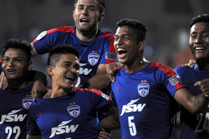 Bengaluru FC, Al-Wehdat, Al-Wehdat vs Bengaluru FC, AFC Champions League, Indian Football