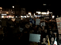 Protests erupt across the UK following Donald Trump travel ban