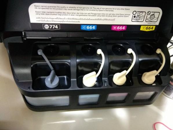 Epson L655 Epson L655