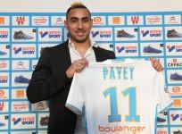 Slaven Bilić wishes Dimitri Payet luck on his Marseille move