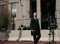 Who is the new Acting US Attorney General Dana Boente?