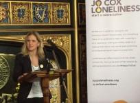 Jo Coxs sister launches campaign against silent epidemic of loneliness