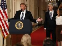 US President Donald Trump, SCOTUS, Neil Gorsuch