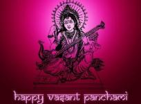 Basant panchami, Saraswati puja