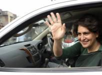 Priyanka Gandhi Vadra