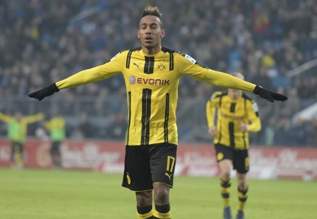 Pierre-Emerick Aubameyang, Borussia Dortmund transfer news, Real Madrid transfer news, transfer news, La Liga news, Bundesliga news