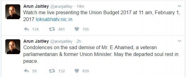 Arun Jaitley