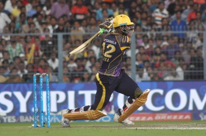 Andre Russell. Andre Russell, IPL 2017, Kolkata Knight Riders, Andre Russell banned, IPL 2017 auctions