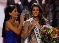 Miss France Iris Mittenaere is new Miss Universe