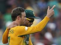 AB de Villiers, Faf du Plessis, South Africa players, South Africa vs Sri Lanka, 2nd ODI,