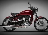 Royal Enfield Classic, Royal Enfield Classic 350, Royal Enfield Classic 500, new Royal Enfield Classic, DC Design's CarbonShot