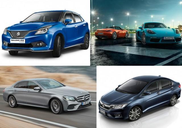 Cars launching in February 2017 Cars launching in February 2017