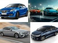 Cars launching in February 2017