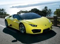 Lamborghini Huracan RWD Spyder