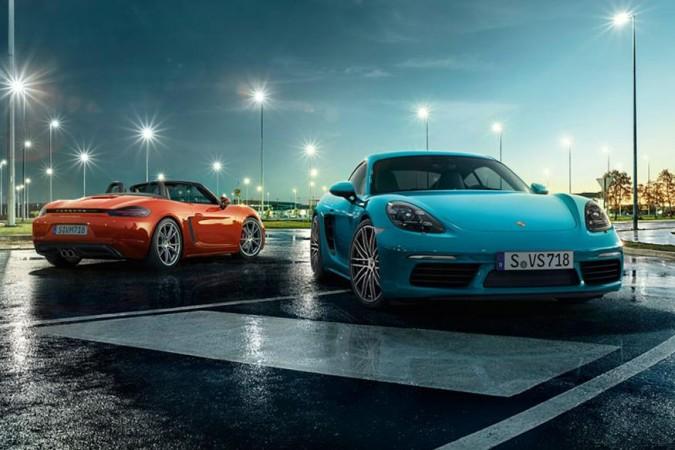 Porsche 718 Boxster, Cayman Porsche 718 Boxster, Cayman