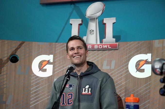 Tom Brady Press Conference - 1/20/2008