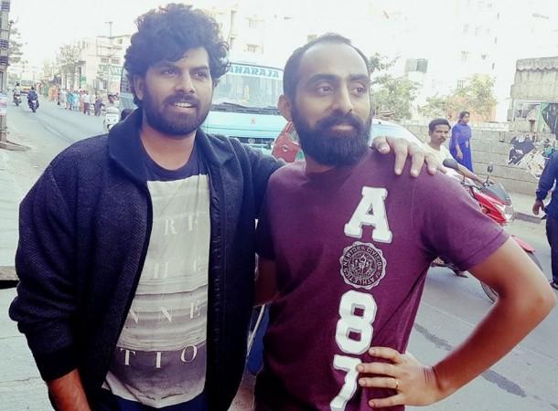 Sunny Wayne and Srinath Rajendran Sunny Wayne, Srinath Rajendran