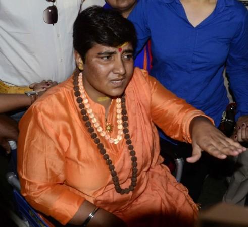 sadhvi pragya