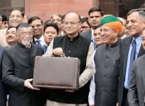 Union Budget 2017, Arun Jaitley