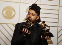 grammys The Weeknd