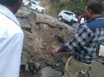 Odisha blast