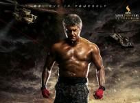 The first look of Vivegam aka Thala 57 garners positive reviews