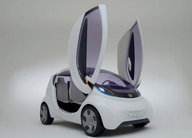 Tata Pixel Concept, Tamo, Tata tamo, tamo futuro