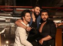Lakme Fashion Week 2017, showstoppers, varun dhawan
