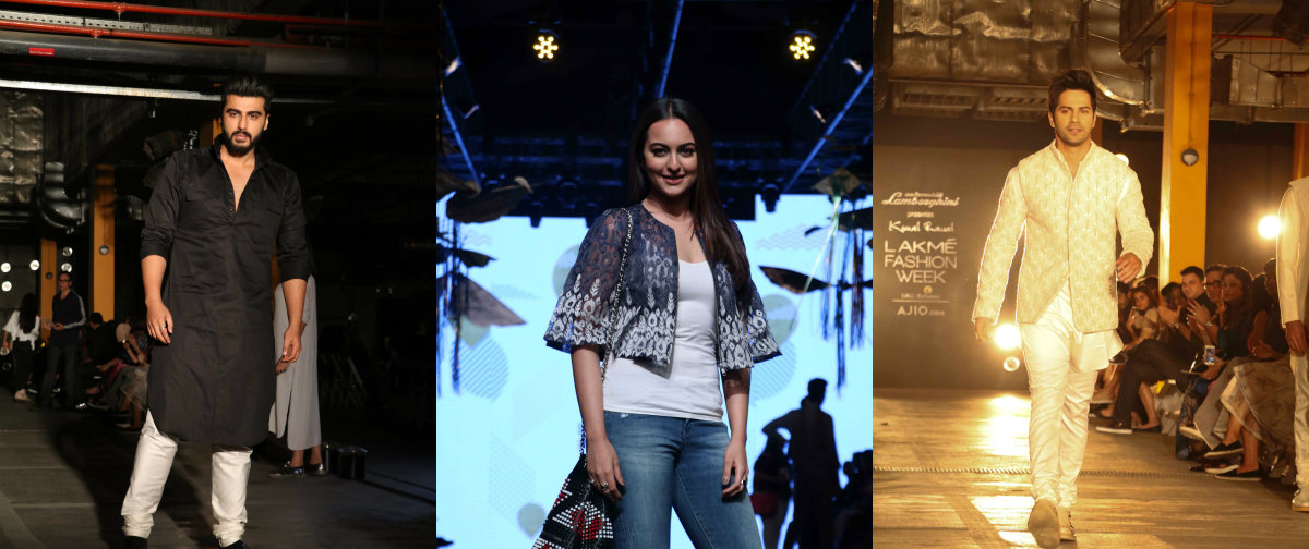 Lakme Fashion Week 2017 Day 1 Lakme Fashion Week 2017