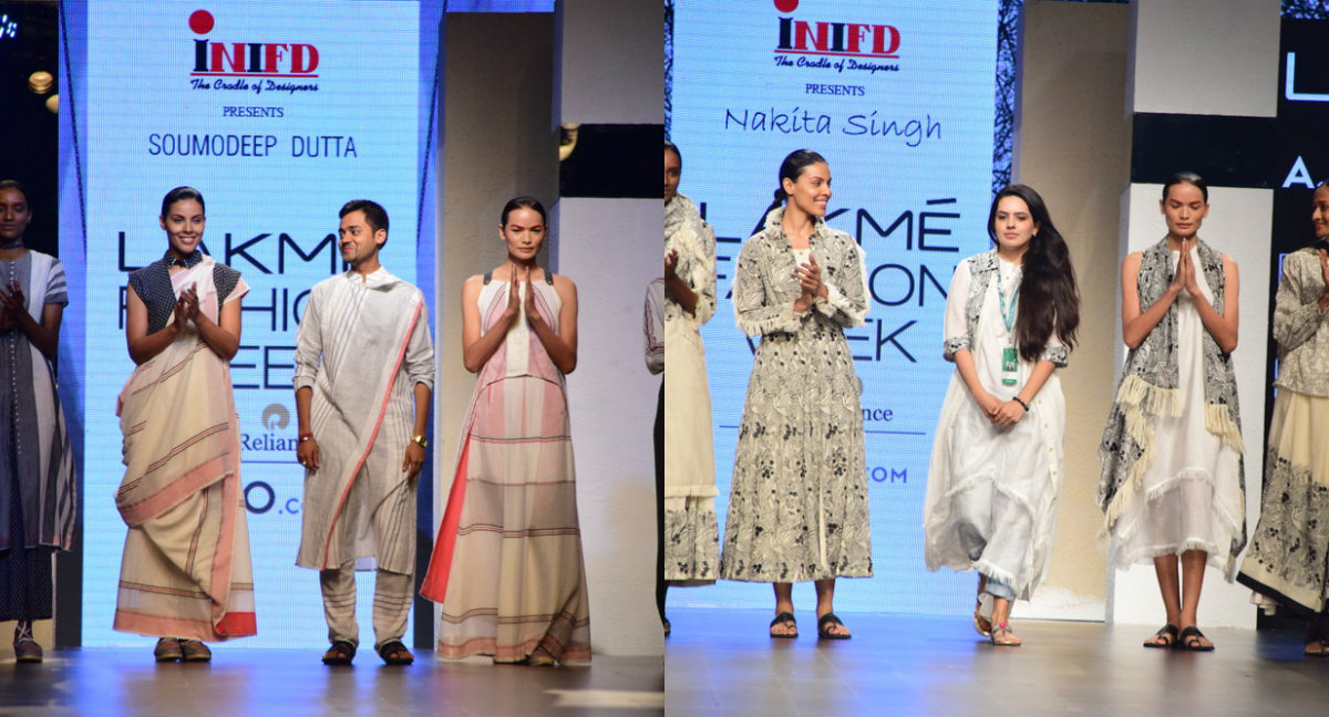 Lakme Fashion Week 2017 Day 1 Lakme Fashion Week 2017