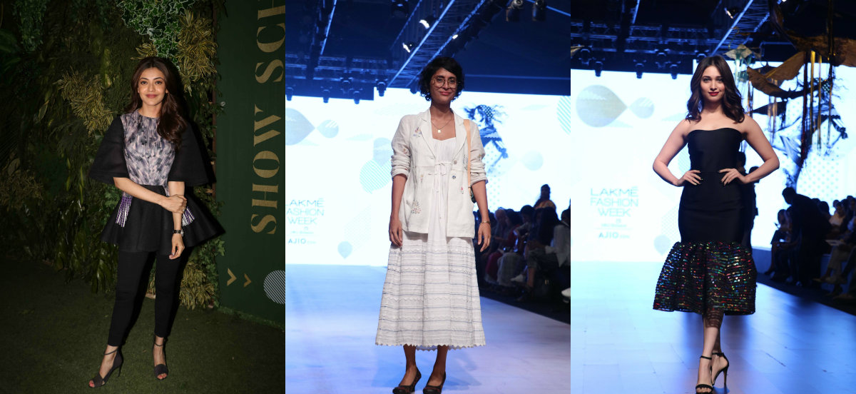 Lakme Fashion Week 2017 Day 1 Lakme Fashion Week 2017