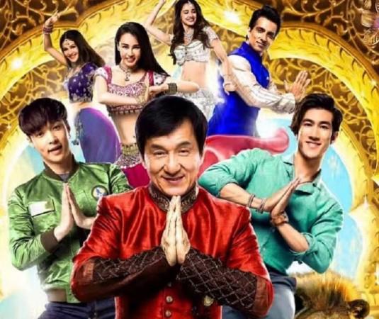 Kung Fu Yoga, Kung Fu Yoga review