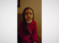 Aleppos Twitter girl urges Trump to think of refugees and children of Syria