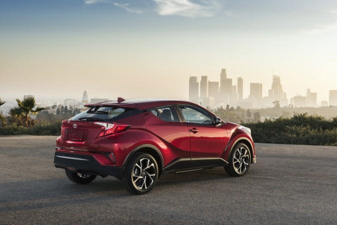 Toyota C-HR Toyota C-HR