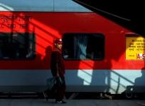 union budget 2017, rail budget 2017, railway budget 2017, listing of rail psus, ircon, irfc, irctc, online railway tickets, profile of irctc