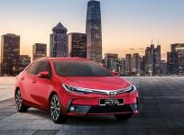 New Toyota Corolla Altis