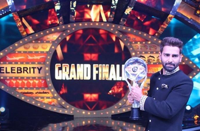 Bigg Boss 10 winner Manveer Gurjar Bigg Boss 10 winner Manveer Gurjar