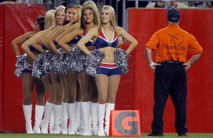 New England Patriots cheerleaders Super bowl, Super bowl LI, super bowl 51