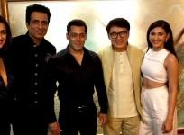 Kung Fu Yoga, jackie Chan, sonu sood