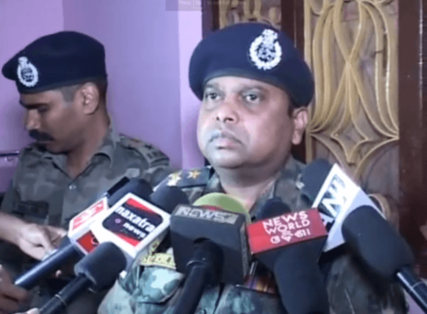 srp kalluri, bastar IG srp kalluri, bela bhatia