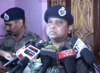 srp kalluri, bastar IG srp kalluri, bela bhatia