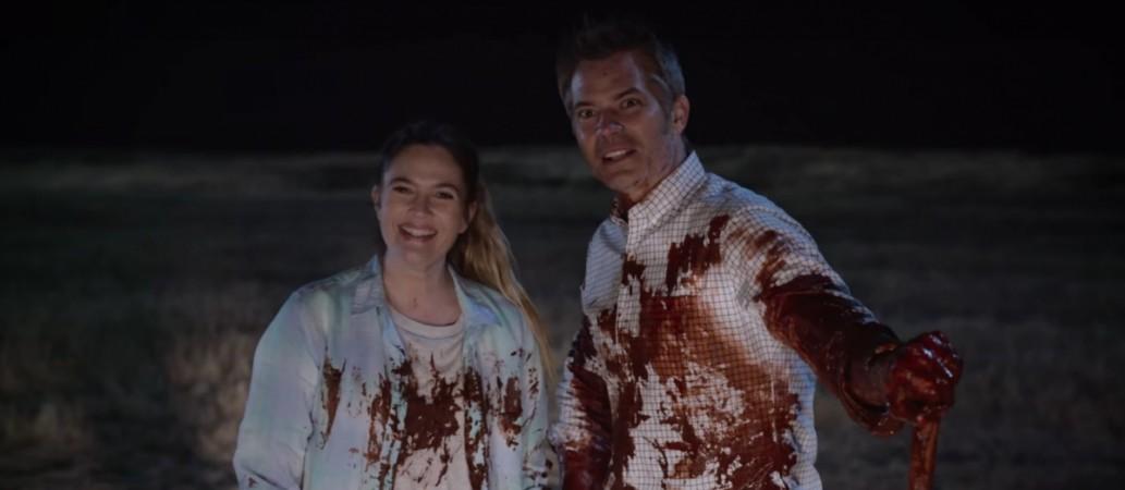 Santa Clarita Diet on Netflix Santa Clarita Diet