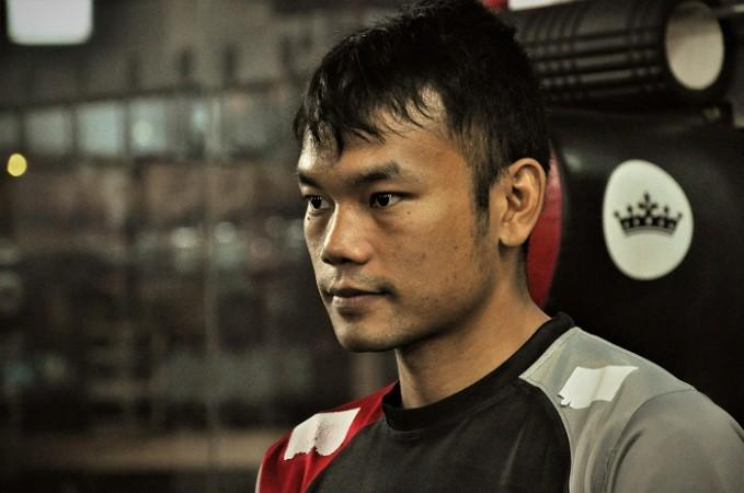 Methee Panghinfonpoonpeom Trainer, Boxing trainer,