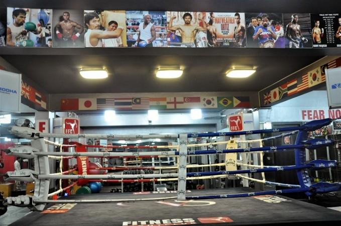 Fitness Fight Club Fight Fitness Club, Bangalore boxing,